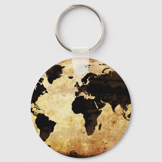 Alterskarte Schlüsselanhänger (Vorderseite)