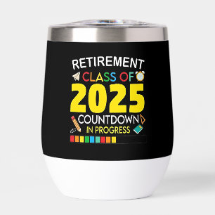 Altersklasse 2025 Countdown im Prozess