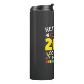 Altersklasse 2025 Countdown im Prozess Thermosbecher (Nach links gedreht)