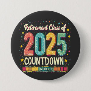 Altersklasse 2025 im Prozess-Abschluss Button
