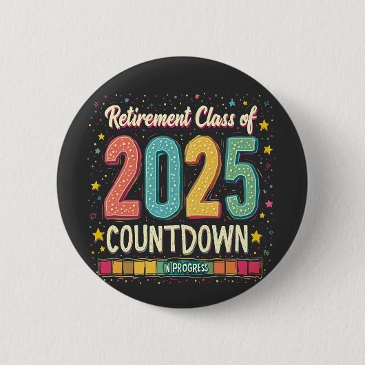 Altersklasse 2025 im Prozess-Abschluss Button (Vorderseite)