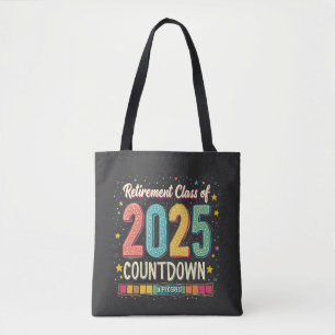 Altersklasse 2025 im Prozess-Abschluss Tasche