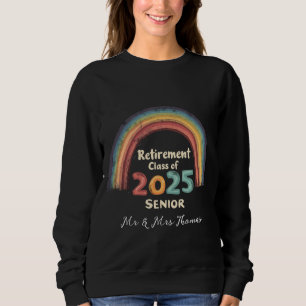 Altersklasse 2025 Wichtiger Meilenstein Sweatshirt
