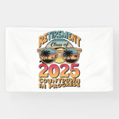 Altersklasse des laufenden Countdown 2025 Banner (Horizontal)