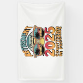 Altersklasse des laufenden Countdown 2025 Banner (Vertikal)