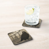 Alterskunst Untersetzer (Rechte Seite)