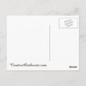 Altersnachweis Postkarte (Rückseite)