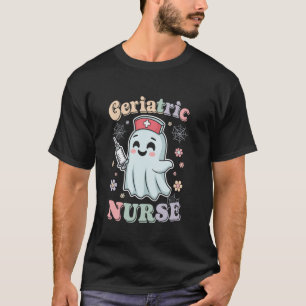 Alterspfleger Geist Pflegekraft T-Shirt