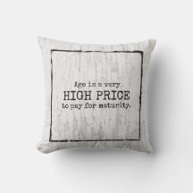 Altersreife Spaß lustige Bestätigung beängstigt