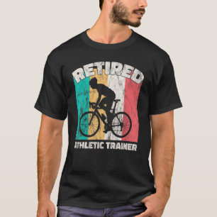 Altersrente Athletiktrainer T-Shirt