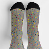 Altersschwäche Socken (Oben)