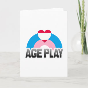 ALTERSSPiel REGENBOGEN Karte