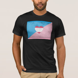 ALTERSSPIEL-STOLZFLAGGE T-Shirt