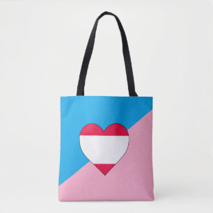 Altersspiel-Stolzflagge Tasche