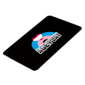 Altersspielstolz Magnet (Linke Seite)