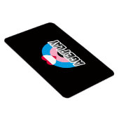 Altersspielstolz Magnet (Rechte Seite)