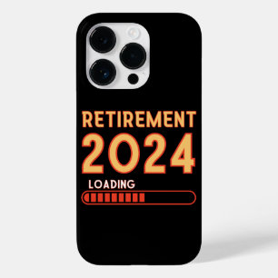 Altersversorgung 2024 Ladung, Party für Altersvers Case-Mate iPhone 14 Pro Hülle