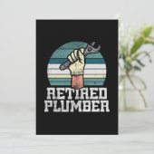 Altersversorgung Einladung (Stehend Vorderseite)