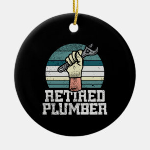 Altersversorgung Keramik Ornament