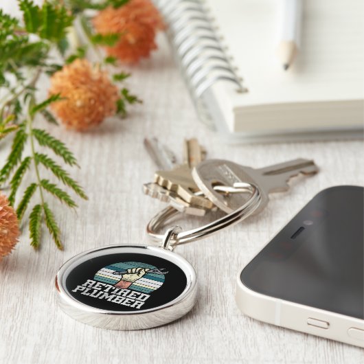 Altersversorgung Schlüsselanhänger (Seite)