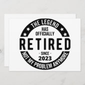 Altersvorsorge Ankündigung (Vorne/Hinten)