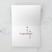 Altersvorsorge-Anpassen von Wörtern vor Karte (Innenseite)