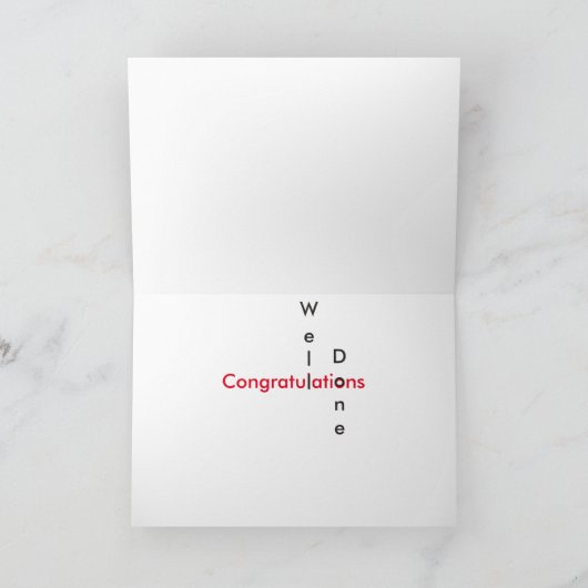 Altersvorsorge-Anpassen von Wörtern vor Karte (Innenseite)