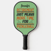 Altersvorsorge bedeutet mehr Zeit für Pickleball
