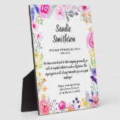 Altersvorsorge für Chef, Angestellter, lange Diens Fotoplatte (Seite)