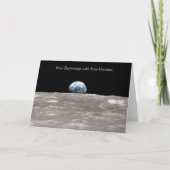 Altersvorsorge: Neubeginn mit neuen Horizonten Karte (Vorderseite)