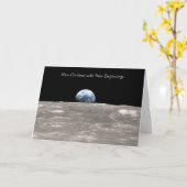 Altersvorsorge: Neue Horizonte mit neuen Anfängen Karte (Gelbe Blume)