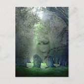 ALTERSWEISE POSTKARTE (Vorderseite)