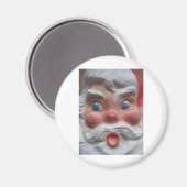 Altertümlicher Weihnachtsmann Magnet (Vorderseite/Rückseite)