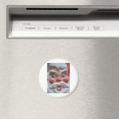 Altertümlicher Weihnachtsmann Magnet (In Situ (Geschirrspüler))