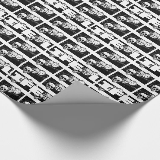 Alterung 3 geschenkpapier (Ecke)