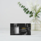 Alterungsprozess, Schneider, Schneider, Seamstress Visitenkarte (Stehend Vorderseite)