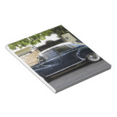 Altes, aber sehr gut behalten Audi Auto. Notizblock (angewinkelt)