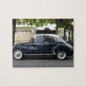 Altes, aber sehr gut behalten Audi Auto. Puzzle (Horizontal)