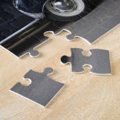 Altes, aber sehr gut behalten Audi Auto. Puzzle (Seite)