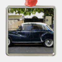 Altes, aber sehr gut behalten Audi Auto.