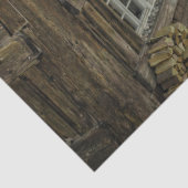 Altes, abgebrochenes Zuhause-Dekoupage-Tissue-Papi Seidenpapier (Detail)