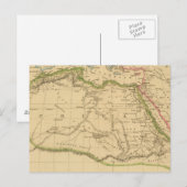 Altes Afrika 2 Postkarte (Vorne/Hinten)