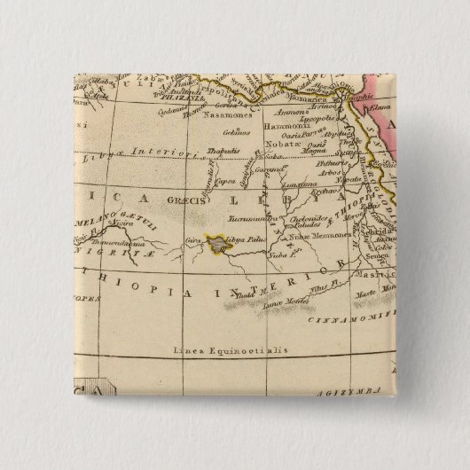 Altes Afrika Button (Vorderseite)