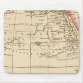 Altes Afrika Mousepad (Vorne)