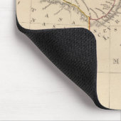 Altes Afrika oder Libyen II Mousepad (Ecke)