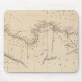 Altes Afrika oder Libyen II Mousepad (Vorne)