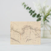 Altes Afrika oder Libyen II Postkarte (Stehend Vorderseite)