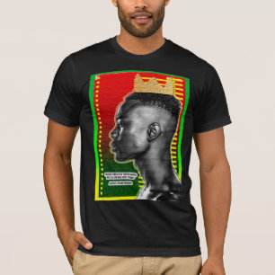 Altes afrikanisches Sprichwort T-Shirt