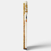 Altes Ägypten 1 Case-Mate iPhone Hülle (Rückseite / Rechts)