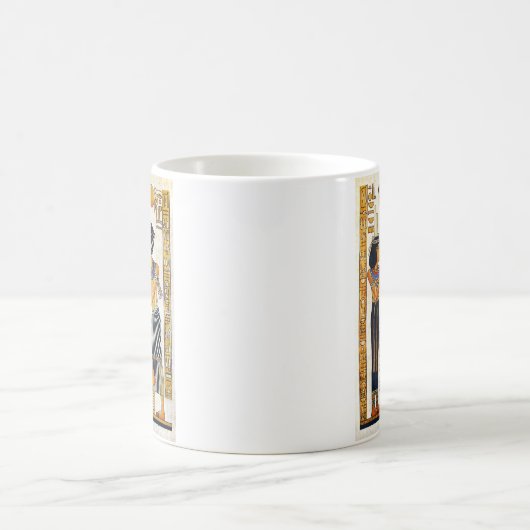 Altes Ägypten 1 Kaffeetasse (Mittel)
